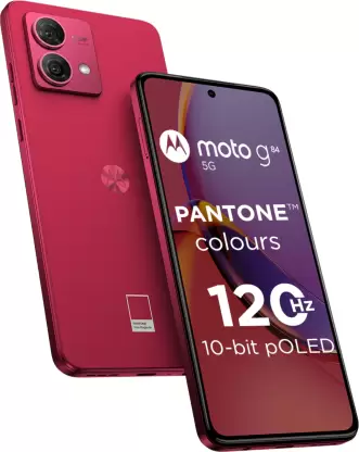 Moto G84 mobile image