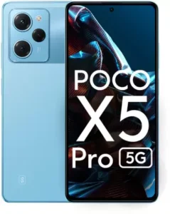 POCO X5 Pro 5G mobile image