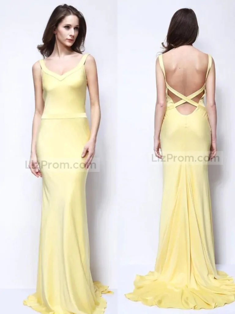 Liz-prom dress